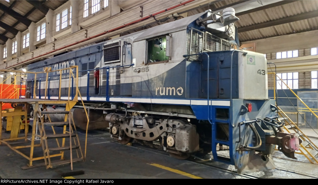 RUMO 4385